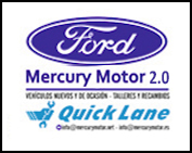 Mercury Motor 2.0