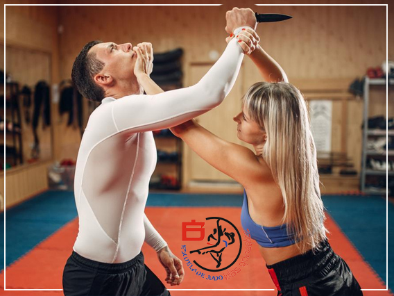 Defensa Personal Femenina