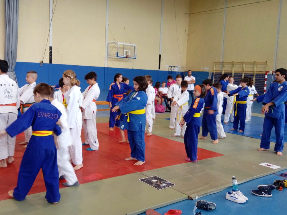 I TROFEO DE ATARFE DE JUDO