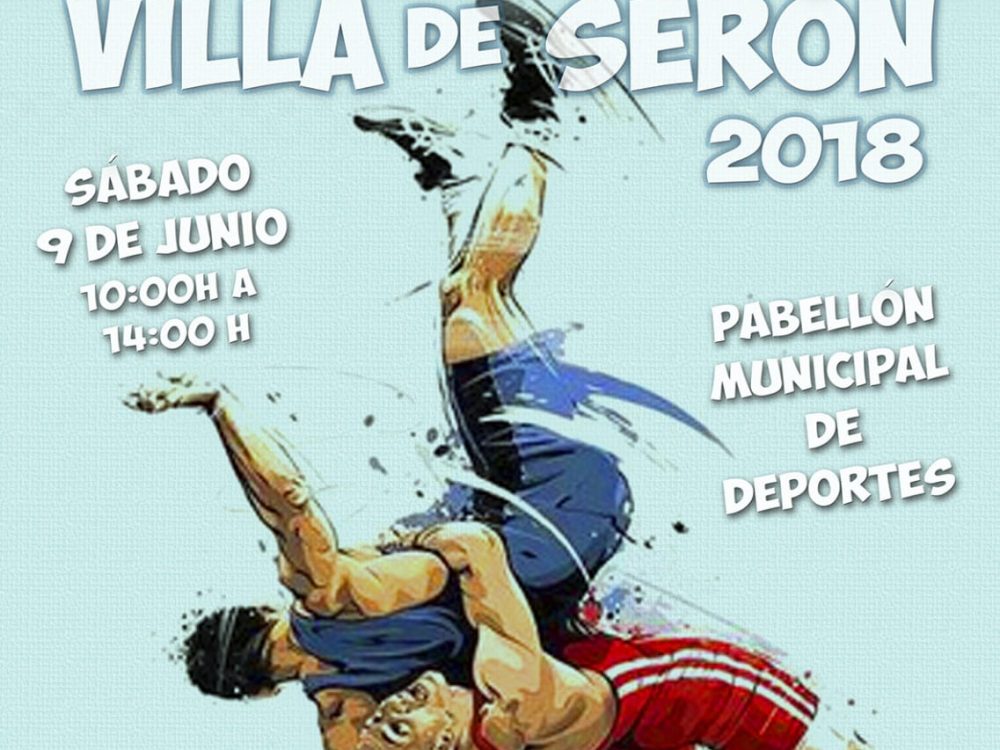 III OPEN DE ANDALUCIA SAMBO VILLA DE SERÓN