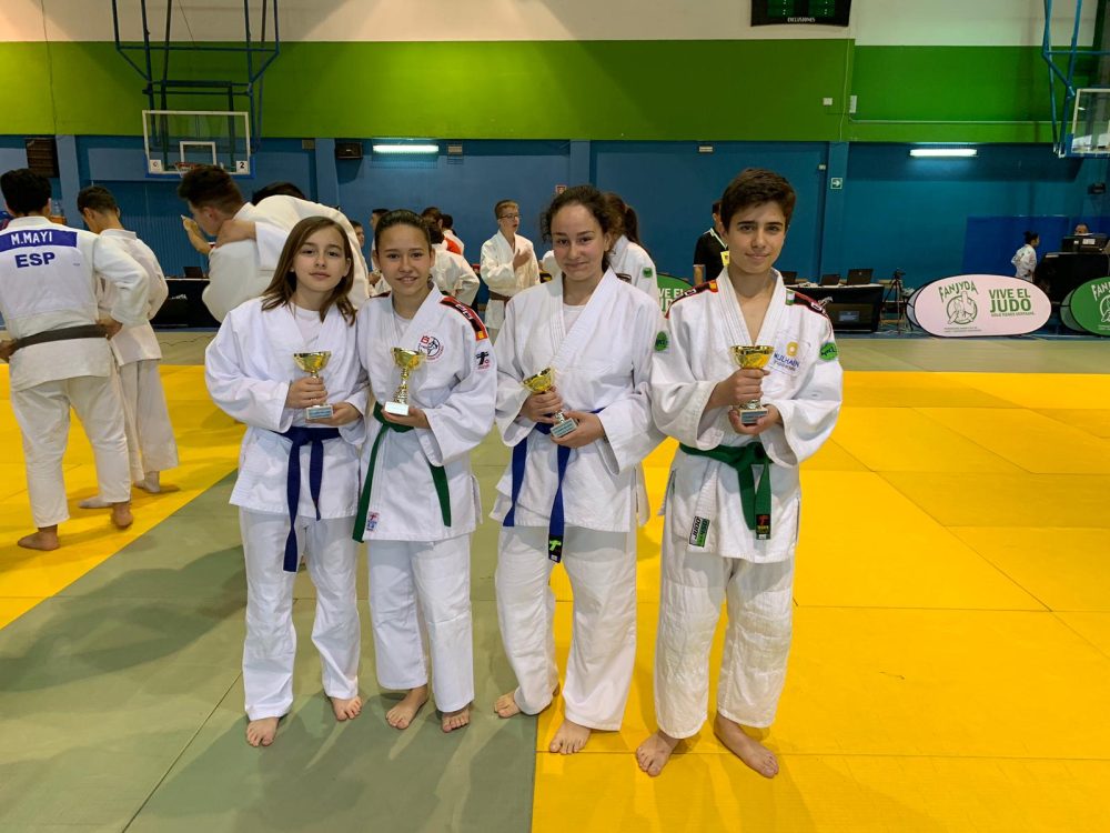 CAMPEONATO DE ANDALUCÍA INFANTIL Y CADETE Las Lagunas de Mijas 2019