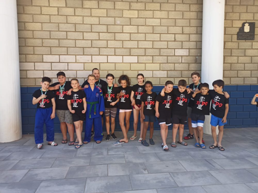 COPA DE ANDALUCIA DE JUDO SUB-11 Y SUB-13