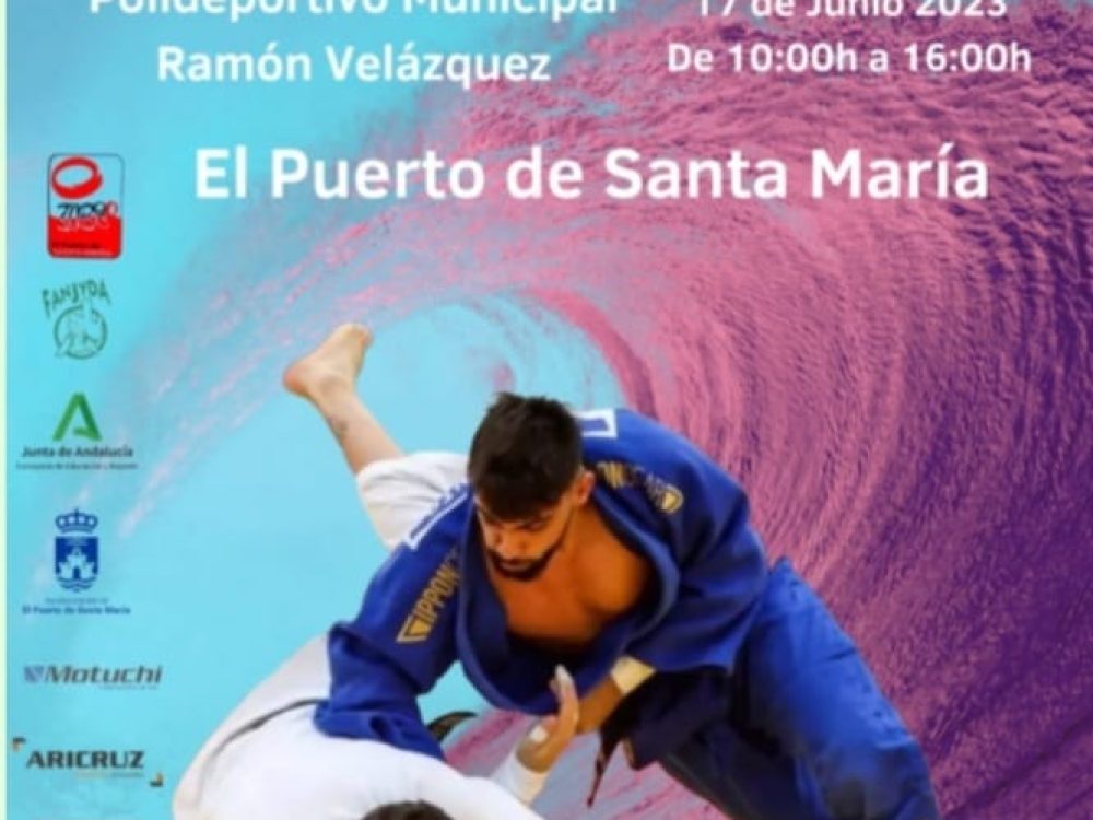 XLI TROFEO DE JUDO «CIUDAD DEL PUERTO»