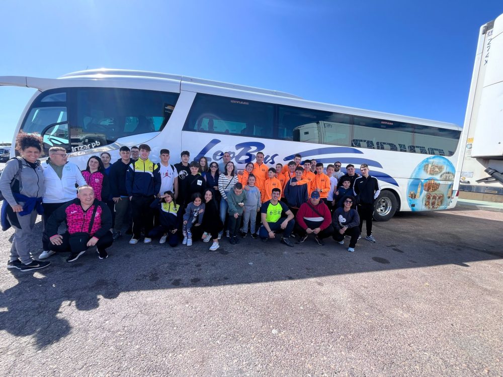 SUPERCOPA DE ESPAÑA INFANTIL Y CADETE «ISABEL FERNÁNDEZ» ALICANTE