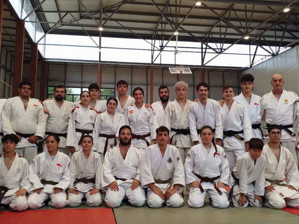 III CLINIC DE JUDO TALAVERA DE LA REINA 2024