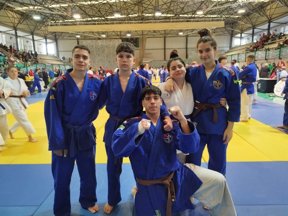 CAMPEONATO DE ANDALUCÍA INFANTIL Y CADETE DE JUDO 2023