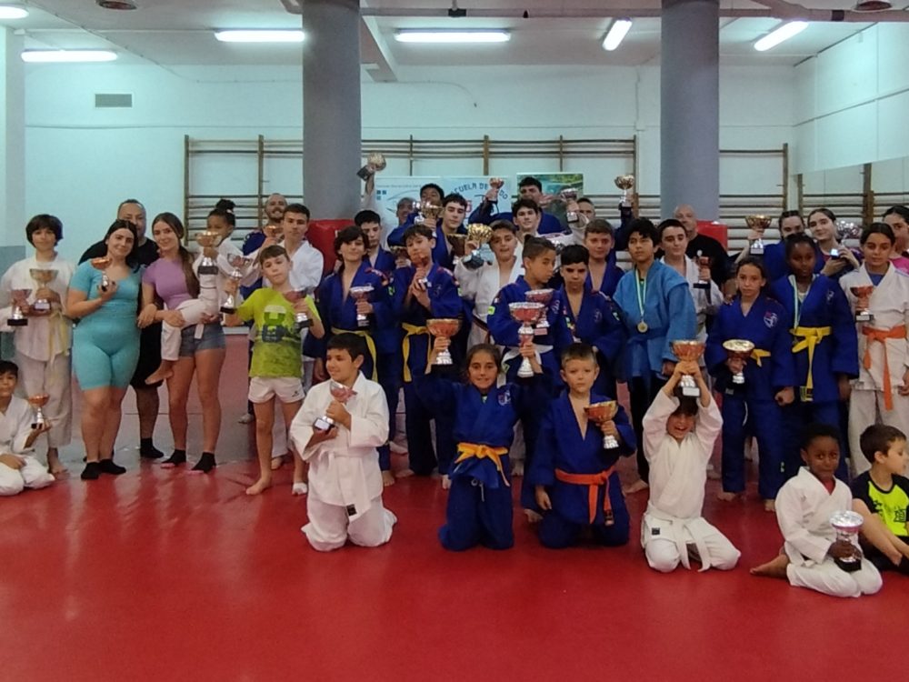 LIGA INTERNA DE JUDO 2024