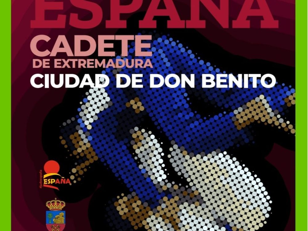 COPA DE ESPAÑA CADETE DE JUDO (DON BENITO) 2022