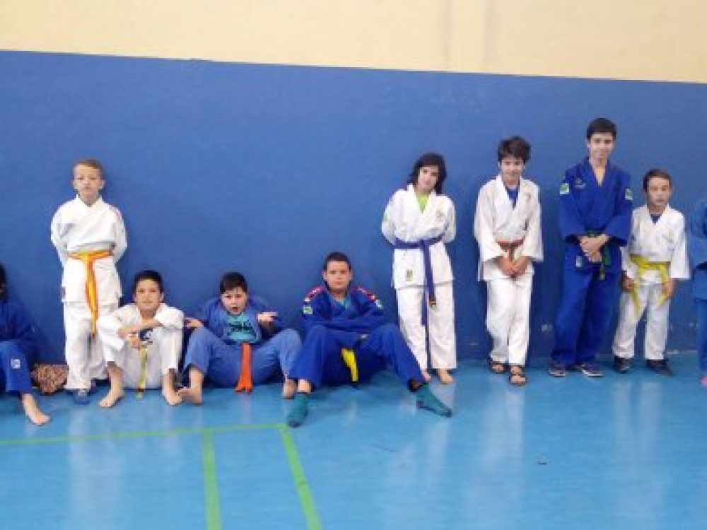 II TROFEO DE JUDO CIUDAD DE ATARFE 2019