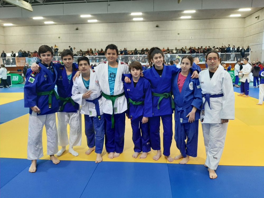 TROFEO DE NAVIDAD Y RANKING ANDALUZ INFANTIL DE JUDO EN PADUL