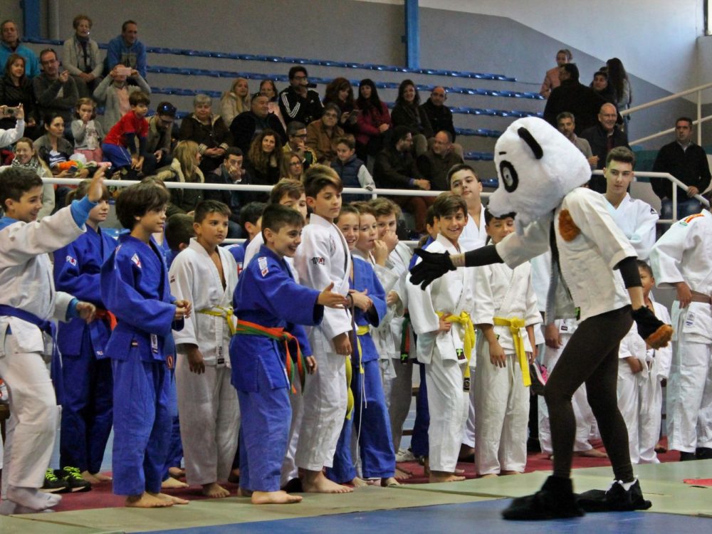 GRAN EXITO DEL III ENCUENTRO INTERCLUBES DE JUDO 2017