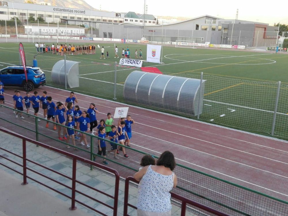 GALA DEL DEPORTE ALBOLOTE 2018