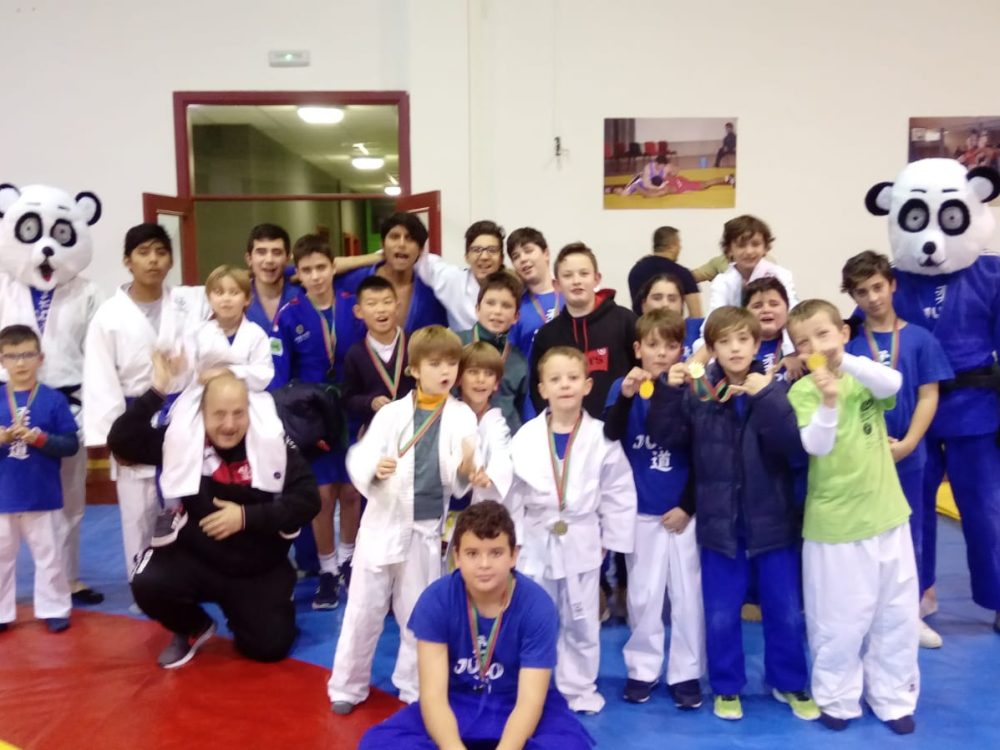 TROFEO INTERLUCHAS MARACENA DIC 2018