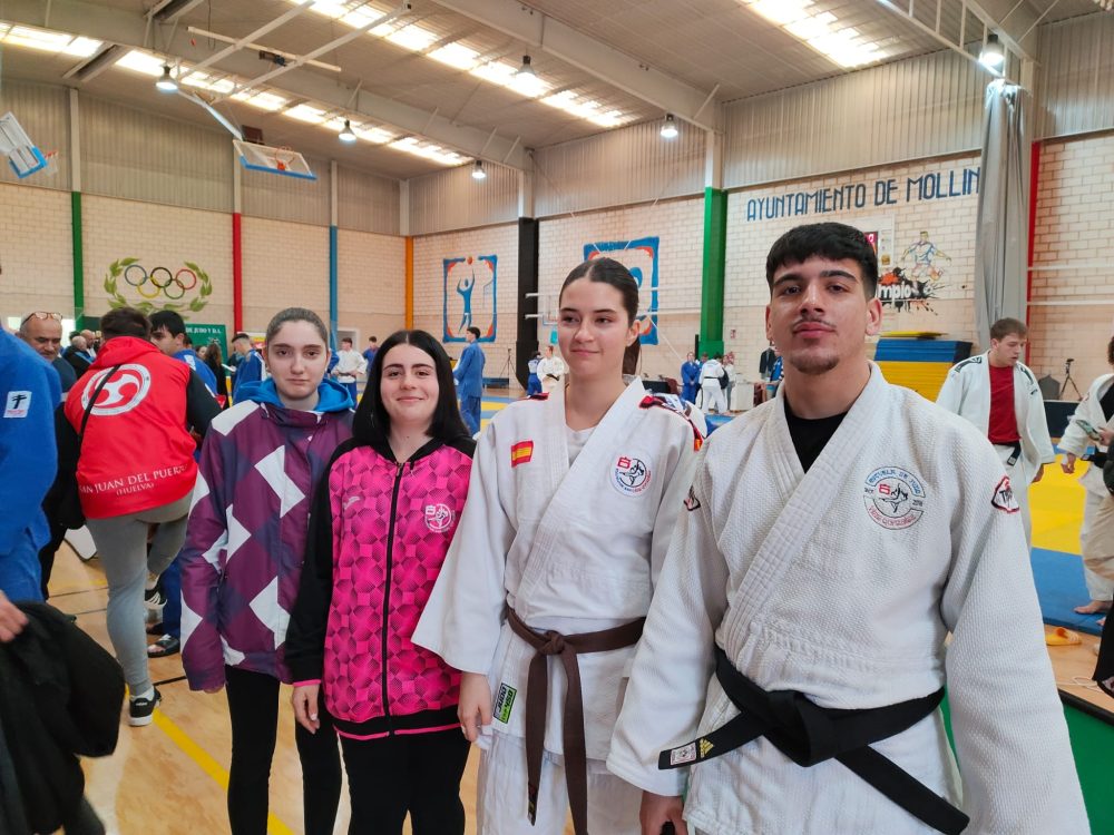 CAMPEONATO DE ANDALUCIA DE JUDO JUNIOR