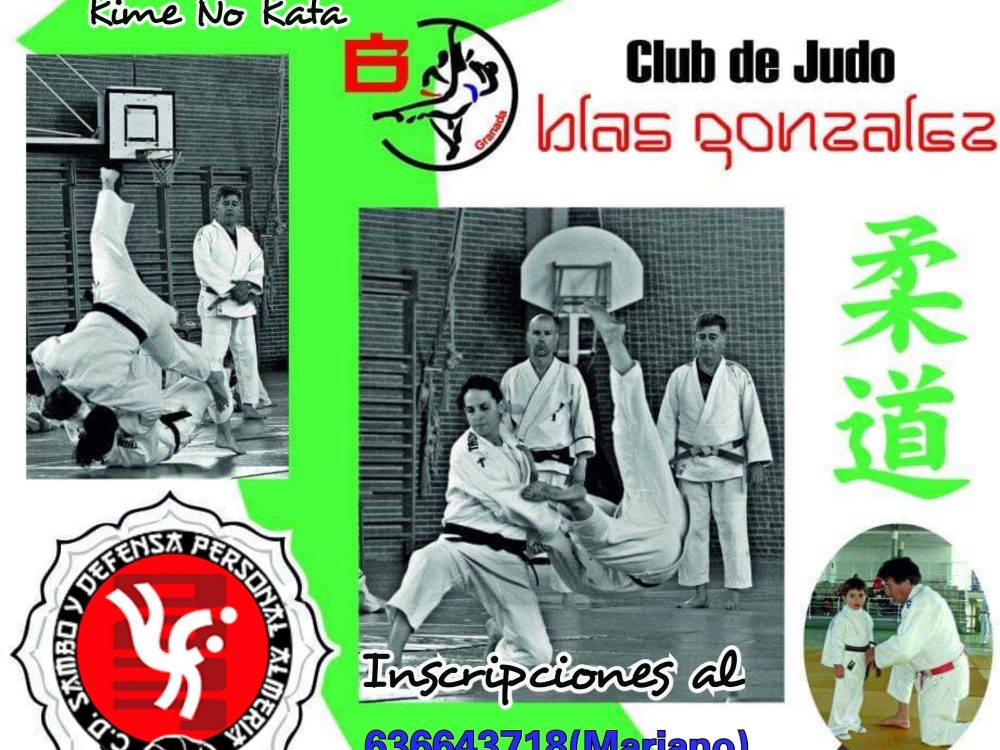 CURSO DE KATAS EN ALMERÍA