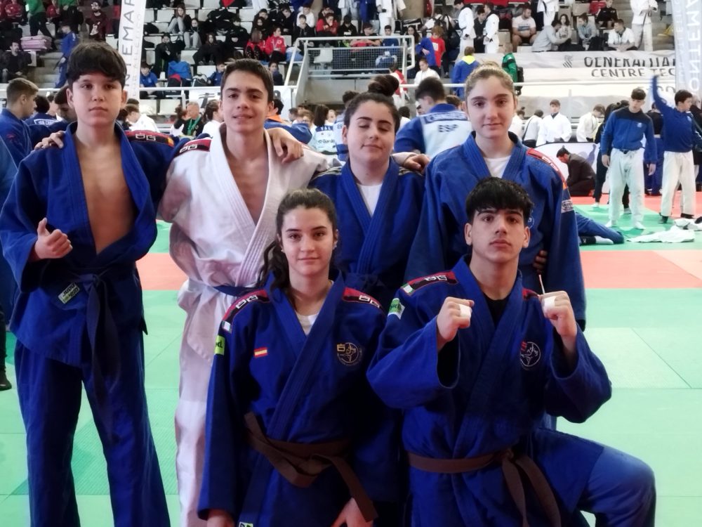 SÚPER COPA DE ESPAÑA INFANTIL Y CADETE «ISABEL FERNÁNDEZ» DE ALICANTE 2023