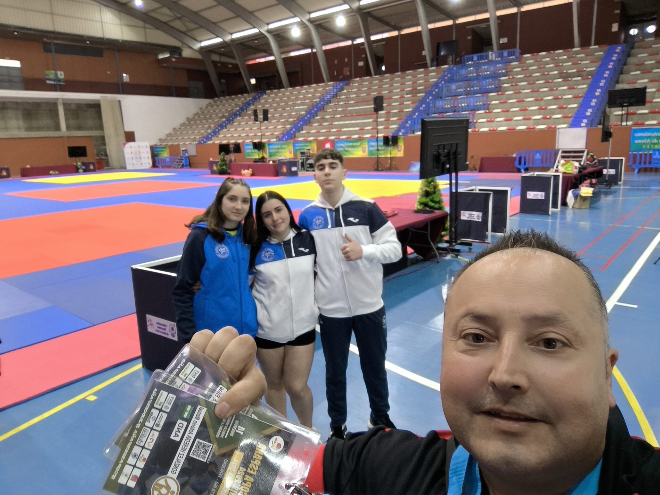 COPA DE ESPAÑA DE JUDO INFANTIL Y CADETE TENERIFE 2024