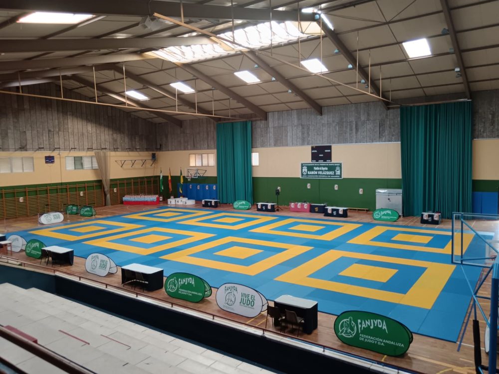 TROFEO DE JUDO CIUDAD DEL PUERTO 2025