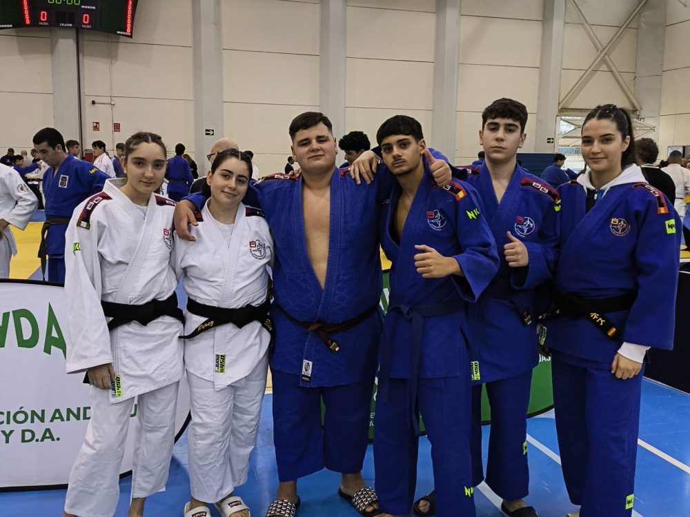 COPA DE ESPAÑA «TROFEO COLOMBINO» CADETE DE JUDO