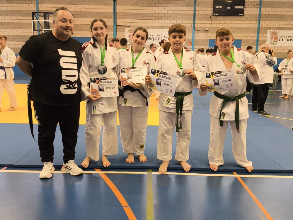 CAMPEONATO DE ANDALUCÍA DE KATAS DE JUDO 2025