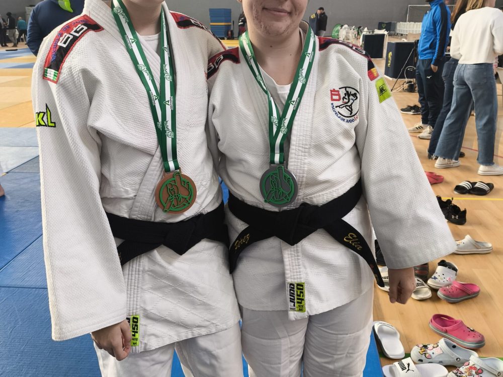 CAMPEONATO DE ANDALUCIA DE JUDO JUNIOR 2025