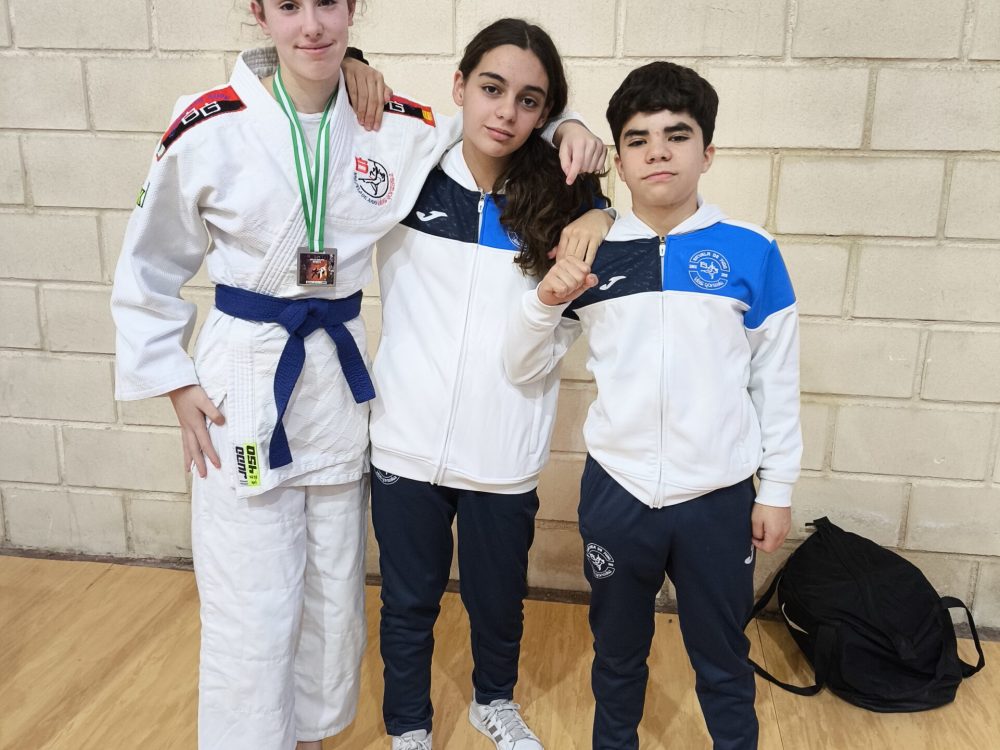 RANKING ANDALUZ DE JUDO INFANTIL