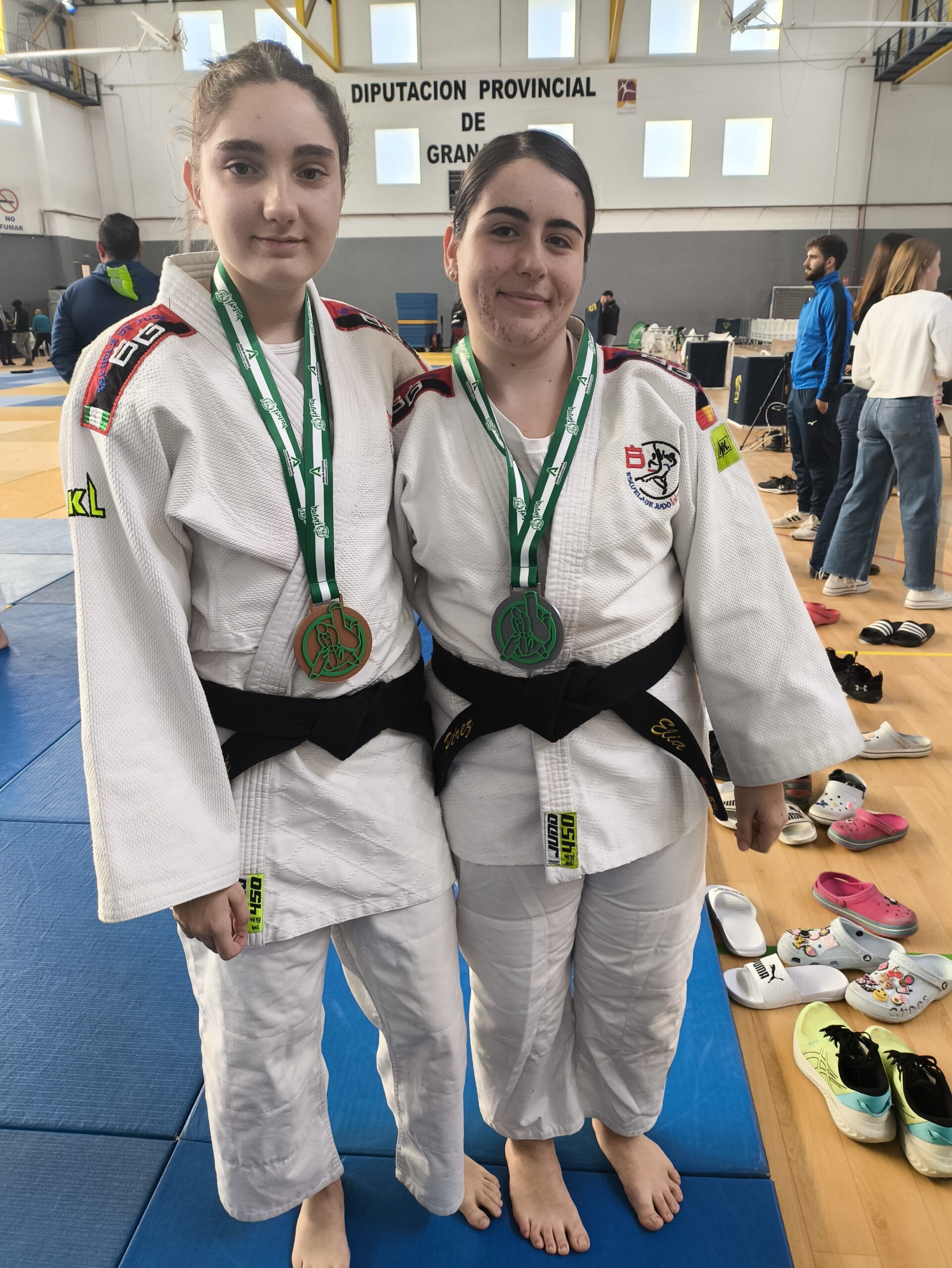 CAMPEONATO DE ANDALUCIA DE JUDO JUNIOR 2025