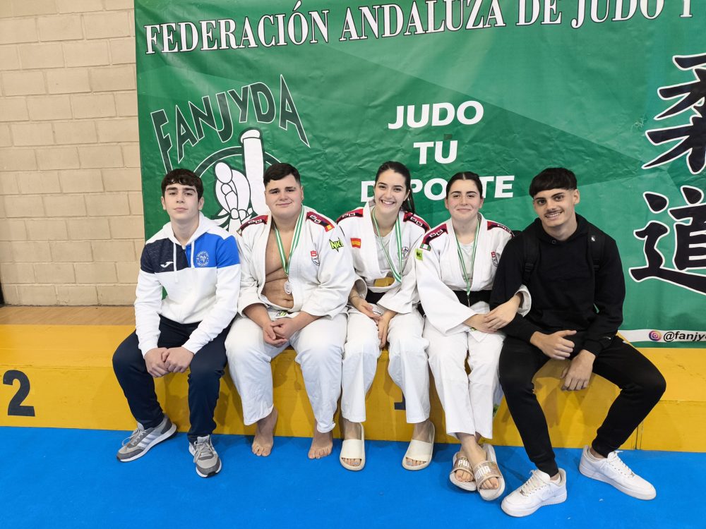 RANKING ANDALUZ DE JUDO CADETE