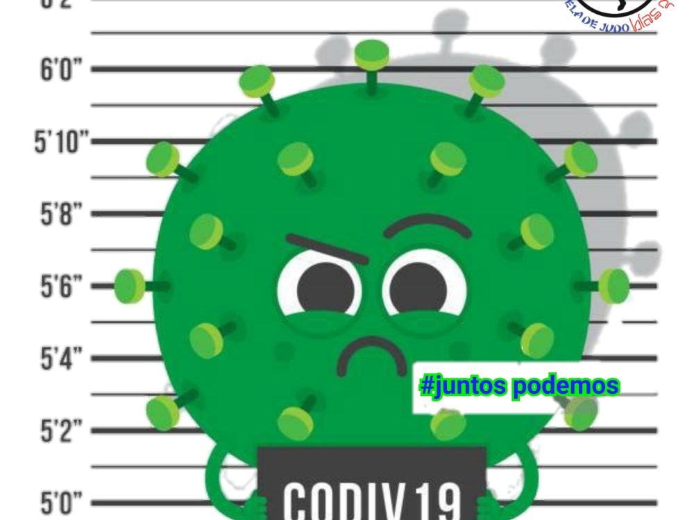 JUNTOS VENCEREMOS AL VIRUS