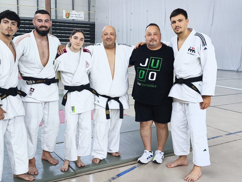 V CLINIC DE JUDO TALAVERA 2026