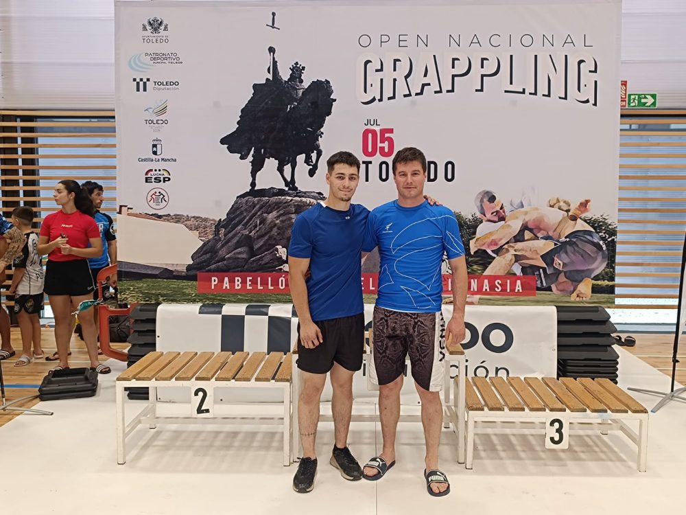 OPEN DE TOLEDO DE GRAPPLING