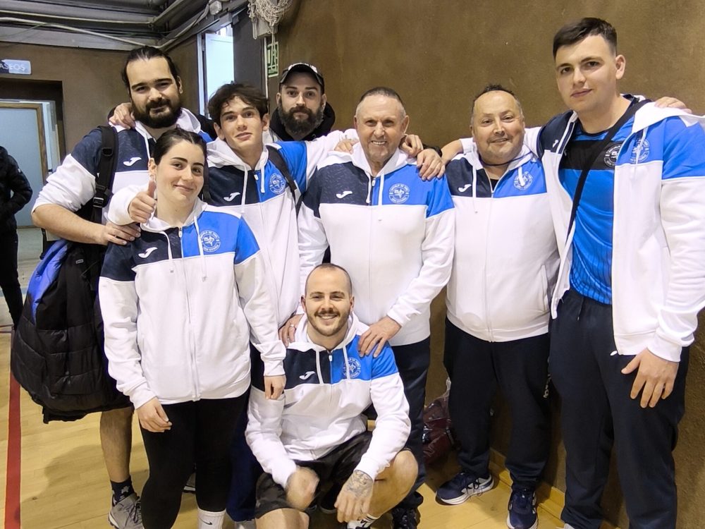 CAMPEONATO DE ESPAÑA DE GRAPPLING &amp; GRAPPLING GI 2025